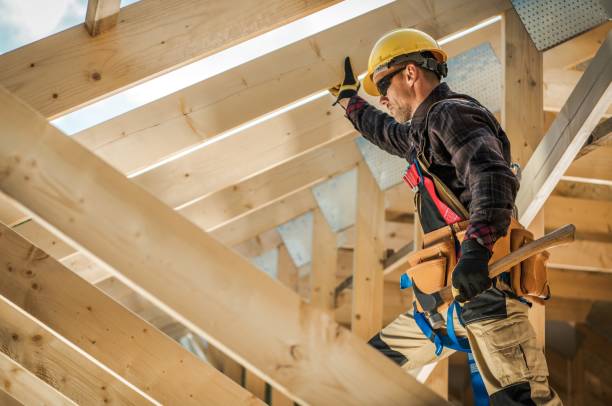Slate Roofing Contractor in Randleman, NC
