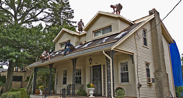 Best Roof Leak Repair  in Randleman, NC